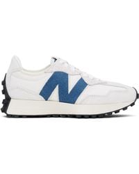 New Balance - Off- 327 Sneakers - Lyst
