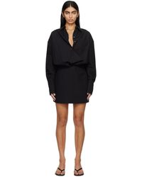 Interior - 'The Tutto' Minidress - Lyst