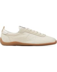 KENZO - Off- Paris Striker' Low Top Sneakers - Lyst