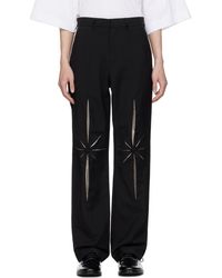 Kusikohc - Tailored Origami Trousers - Lyst