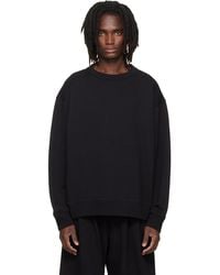 Dries Van Noten - Oversized Sweatshirt - Lyst