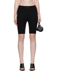 Fear Of God - Soft Rib Biker Shorts - Lyst