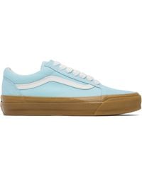 Vans - Premium Old Skool Gum Sneakers - Lyst