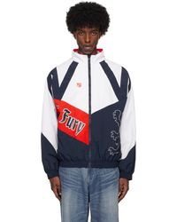 Neighborhood - Mod Track Jacket - Lyst