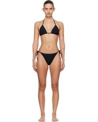 Hunza G - Gina Swarovski Bikini - Lyst