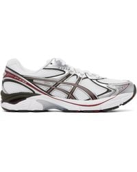 Asics - Burgundy Gt-2160 Sneakers - Lyst