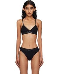 Tom Ford - Modal Signature Bra - Lyst