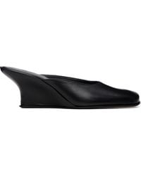 BY FAR - Caroo Closed Toe Heels - Lyst