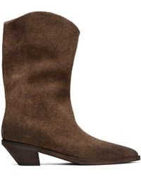 Marsèll - Stuzzichello Boots - Lyst