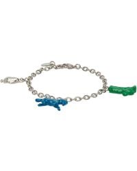Marni - Horse Charms Bracelet - Lyst