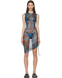Louisa Ballou - Heatwave Dress - Lyst