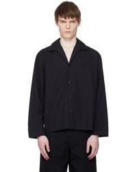 Entire studios - Ls Pajama Shirt - Lyst
