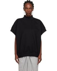 Dries Van Noten - Sweatshirt Top - Lyst