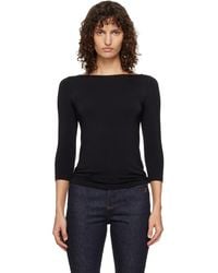 Wolford - Cordoba Long Sleeve T-Shirt - Lyst