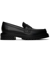 Off-White c/o Virgil Abloh - Military Loafers - Lyst
