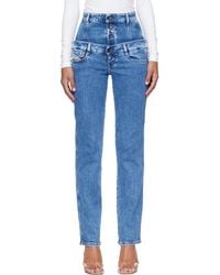 DIESEL - D-Fynora Jeans - Lyst