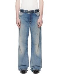Acne Studios - 2021M Regular Fit Jeans - Lyst