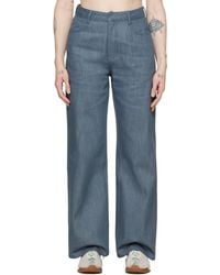 Amomento - Straight Jeans - Lyst