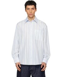 Jacquemus - Off- 'The Camargue' Shirt - Lyst