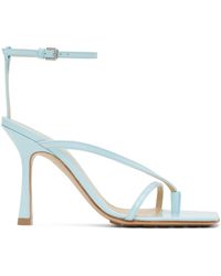 Bottega Veneta - Stretch Strap Sandal - Lyst