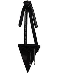 Kiko Kostadinov Slatina Bag in Black for Men | Lyst