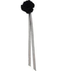 MERRMA - Ssense Exclusive Tulle Scrunchie - Lyst