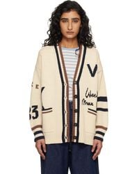 Weekend by Maxmara - Off- Wkdblasone Cardigan - Lyst