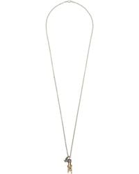 Vivienne Westwood - Anatoly Long Pendant Necklace - Lyst