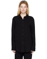 Asceno - London Pyjama Shirt - Lyst