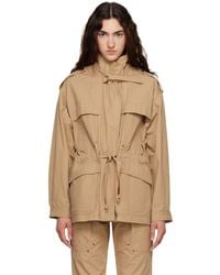 Isabel Marant - Adelys Jacket - Lyst
