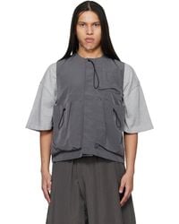 Toogood - 'The Roper' Vest - Lyst