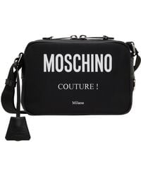 Moschino - Black ' Couture' Bag - Lyst