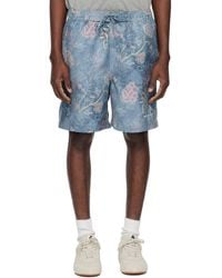 Isabel Marant - Hydra Swim Shorts - Lyst