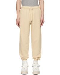 Ami Paris - Ami De Cœur Sweatpants - Lyst