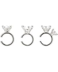 Panconesi - Constellation Ear Cuff Set - Lyst