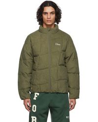 Dime Off-white Marble Jacket in Black for Men | Lyst