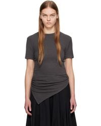 ANDERSSON BELL - Ssense Exclusive Cindy T-Shirt - Lyst