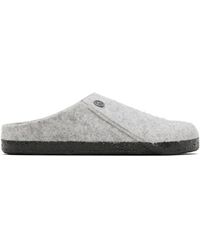 Birkenstock - Narrow Zermatt Rivet Slippers - Lyst