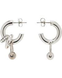 Justine Clenquet - Isa Earrings - Lyst