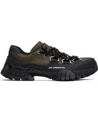 ANDERSSON BELL - Trainer Diagonale Sneakers - Lyst