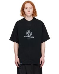 NAMESAKE - T-shirt sava team noir - Lyst