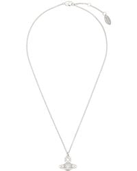 Vivienne Westwood - Man Carmelo Bas Relief Pendant Necklace - Lyst