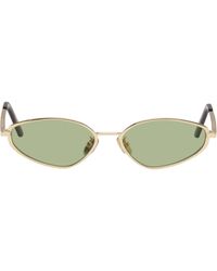 Retrosuperfuture - Zyra Sunglasses - Lyst
