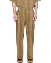 Xenia Telunts - Restful Trousers - Lyst