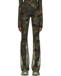 Heron Preston - Camo Trousers - Lyst