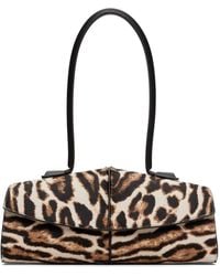 Jil Sander - Linea Shoulder Bag - Lyst