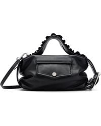Simone Rocha - Mini Biker Frill Belt Bag - Lyst