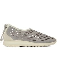 Our Legacy - Gray Strainer Sneakers - Lyst