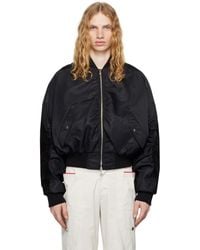 CMMAWEAR - C Round Bomber Jacket - Lyst
