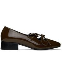 Nicole Saldaña - Isabel Ballerina Flats - Lyst